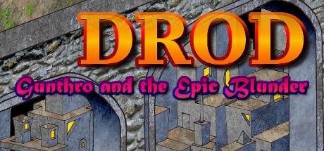 DROD: Gunthro and the Epic Blunder Cover