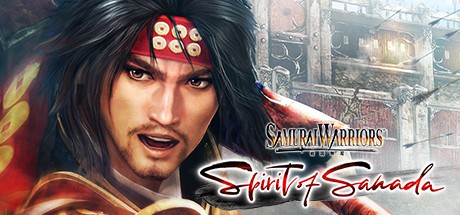 SAMURAI WARRIORS: Spirit of Sanada Cover