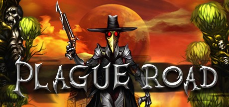 Plague Road Cover