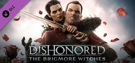 Dishonored: The Brigmore Witches Cover