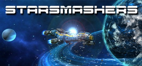 StarSmashers Cover