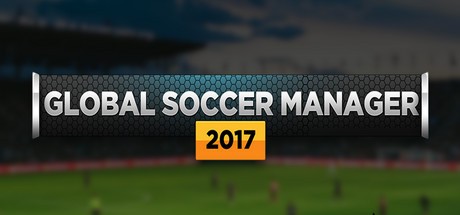 Global Soccer Manager 2017 Cover
