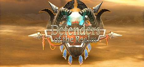 Defenders of the Realm VR Cover