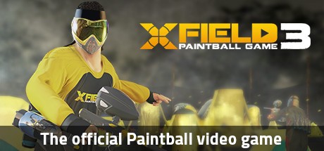 XField Paintball 3 Cover