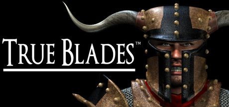 True Blades Cover