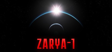 Zarya-1: Mystery on the Moon Cover