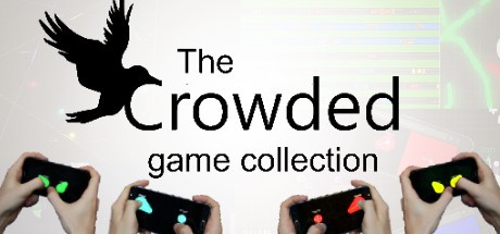 The Crowded Party Game Collection Cover