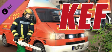 Notruf 112 - KEF - Das Kleineinsatzfahrzeug Cover
