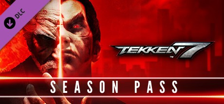TEKKEN 7 - Season Pass Cover