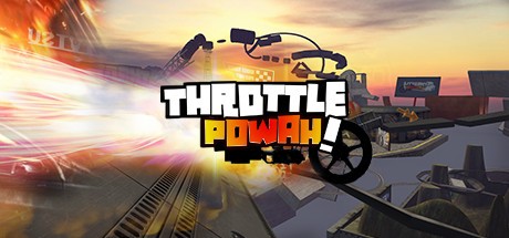 Throttle Powah VR Cover