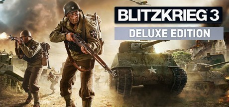Blitzkrieg 3 - Deluxe Edition Cover