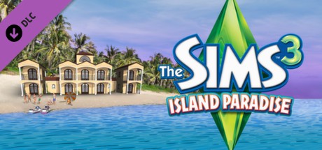 Die Sims 3: Inselparadies Cover