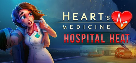 Heart's Medicine - Hospital Heat Cover