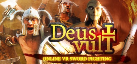 DEUS VULT | Online VR sword fighting Cover