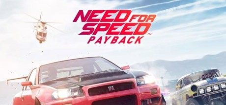 Need for Speed: Payback Cover