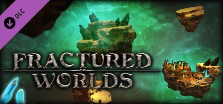 Victor Vran: Fractured Worlds Cover