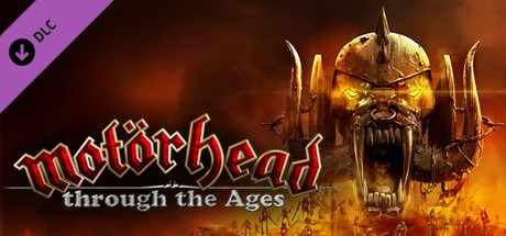 Victor Vran: Mötorhead Through The Ages Cover
