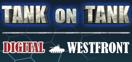 Tank On Tank Digital  - West Front Cover