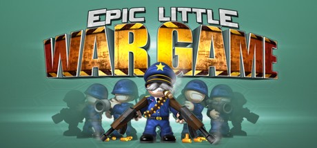 Epic Little War Game Cover
