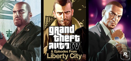 Grand Theft Auto IV: Complete Edition Cover