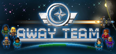 The Away Team Cover