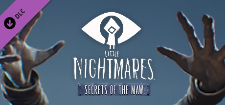 Little Nightmares - Secrets of The Maw Expansion Pass Cover