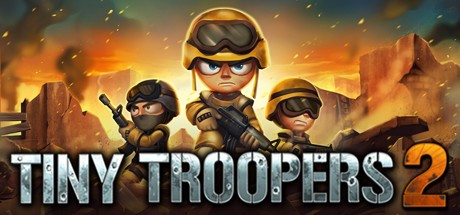 Tiny Troopers 2 Cover