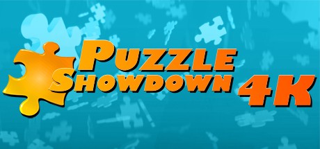Puzzle Showdown 4K Cover