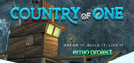 Country of One Cover