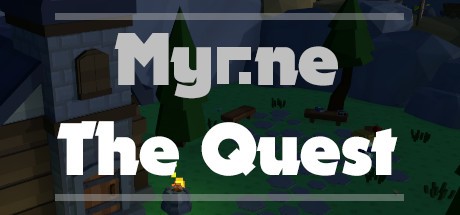 Myrne: The Quest Cover