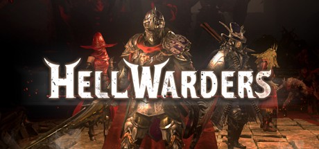 Hell Warders Cover