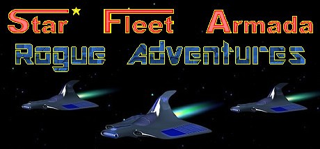 Star Fleet Armada Rogue Adventures Cover