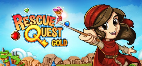 Rescue Quest Gold Cover