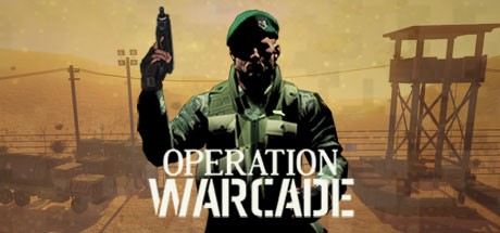 Operation Warcade VR Cover