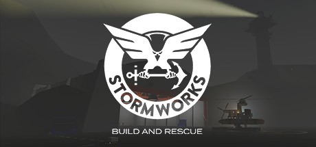 Stormworks: Build and Rescue Cover