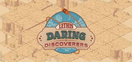 Lethis - Daring Discoverers Cover