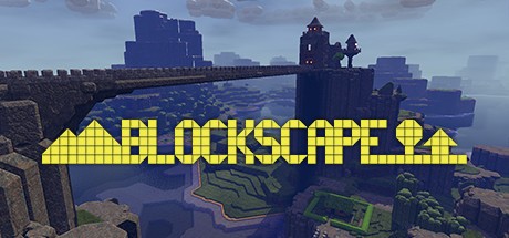 Blockscape Cover