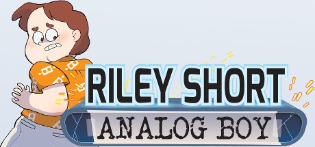 Riley Short: Analog Boy - Episode 1 Cover