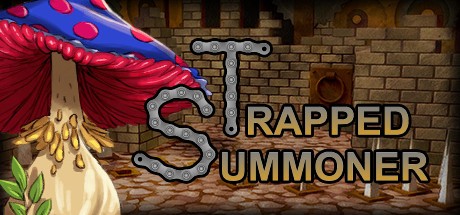 Trapped Summoner Cover