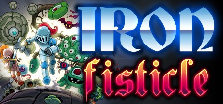 Iron Fisticle Cover