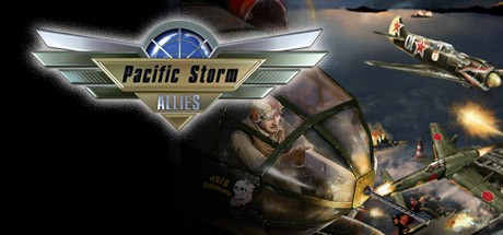 Pacific Storm Allies Cover