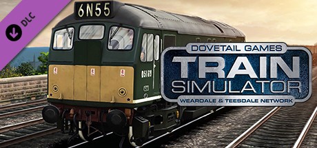 Train Simulator: Weardale & Teesdale Network Route Add-On Cover
