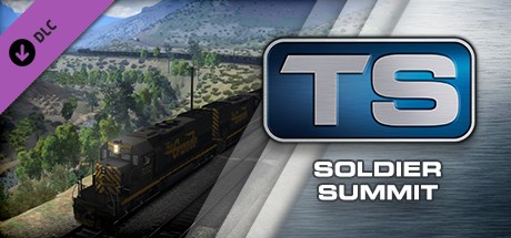 Train Simulator: Soldier Summit Route Add-On Cover