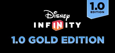 Disney Infinity 1.0: Gold Edition Cover