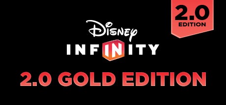 Disney Infinity 2.0: Gold Edition Cover