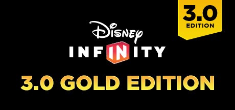 Disney Infinity 3.0: Gold Edition Cover