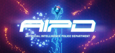 AIPD - Artificial Intelligence Police Department Cover
