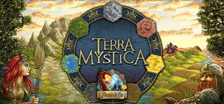 Terra Mystica Cover