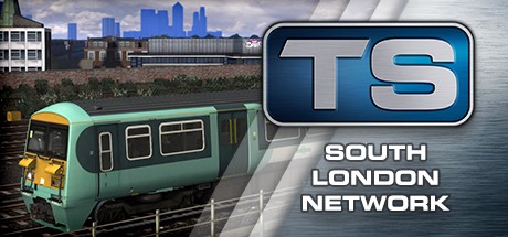 Train Simulator: South London Network Route Add-On Cover