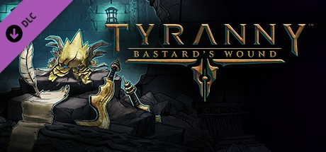 Tyranny: Bastard's Wound Cover